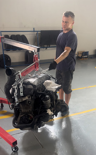 Camper Repair Services