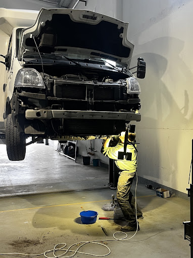 Professional Camper Maintenance